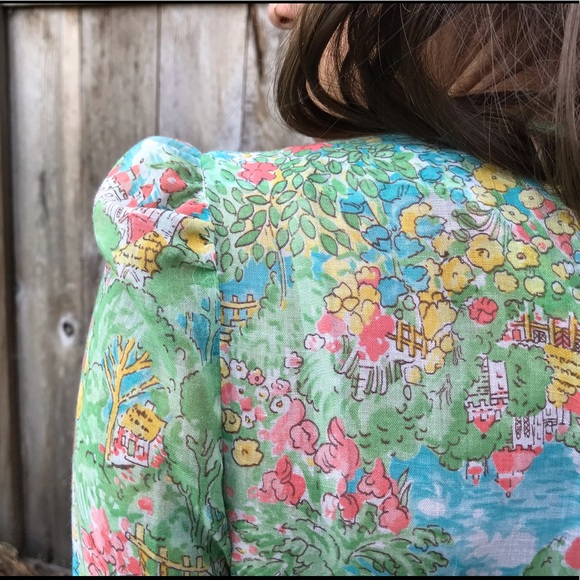 Dresses & Skirts - Vintage 70’s Handmade Dress